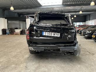 Land Rover Range Rover 5.0 V8 SC Autobiography ENGINE OK! picture 4