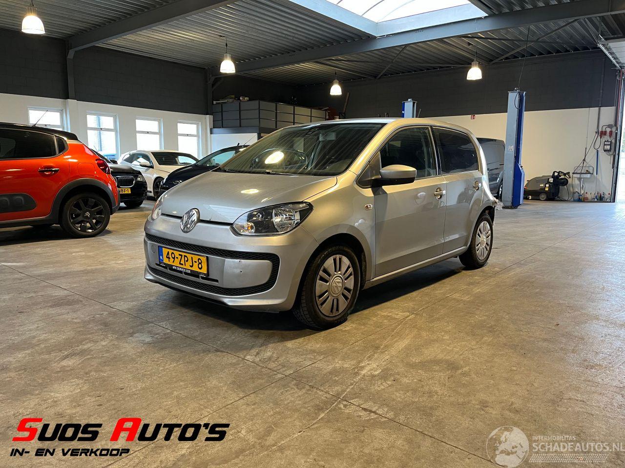 Volkswagen Up! 1.0 move up! BlueMotion