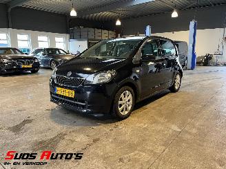 Schadeauto Skoda Citigo 1.0 Greentech Sprint NL NAP! 2013/10