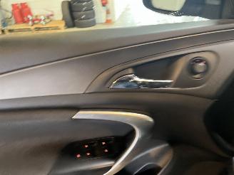 Opel Insignia Sports Tourer 1.6 T Edition NL NAP! picture 18