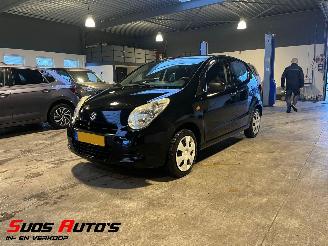Schadeauto Suzuki Alto 1.0 Cool Comfort NL NAP! 2011/7