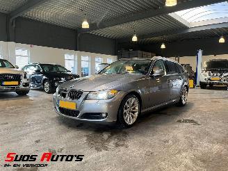 Schadeauto BMW 3-serie 320d Efficient Dynamics Edition NAP! 2011/9