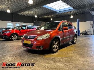 Schadeauto Suzuki SX4 1.6 Shogun NL NAP! 2008/10