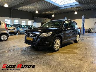  Volkswagen Tiguan 2.0 TSI S&S 4Motion 2009/3