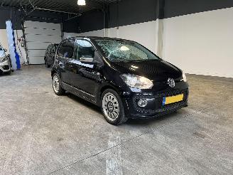 Volkswagen Up! 1.0 high up! BlueMotion NAP! picture 7
