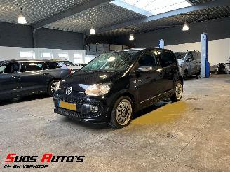 Coche accidentado Volkswagen Up! 1.0 high up! BlueMotion NAP! 2013/6