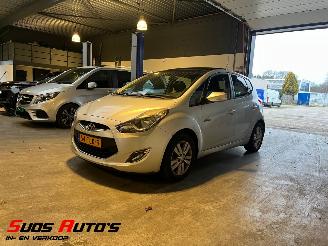 skadebil auto Hyundai Ix20 1.4i i-Vision NL NAP! 2012/2