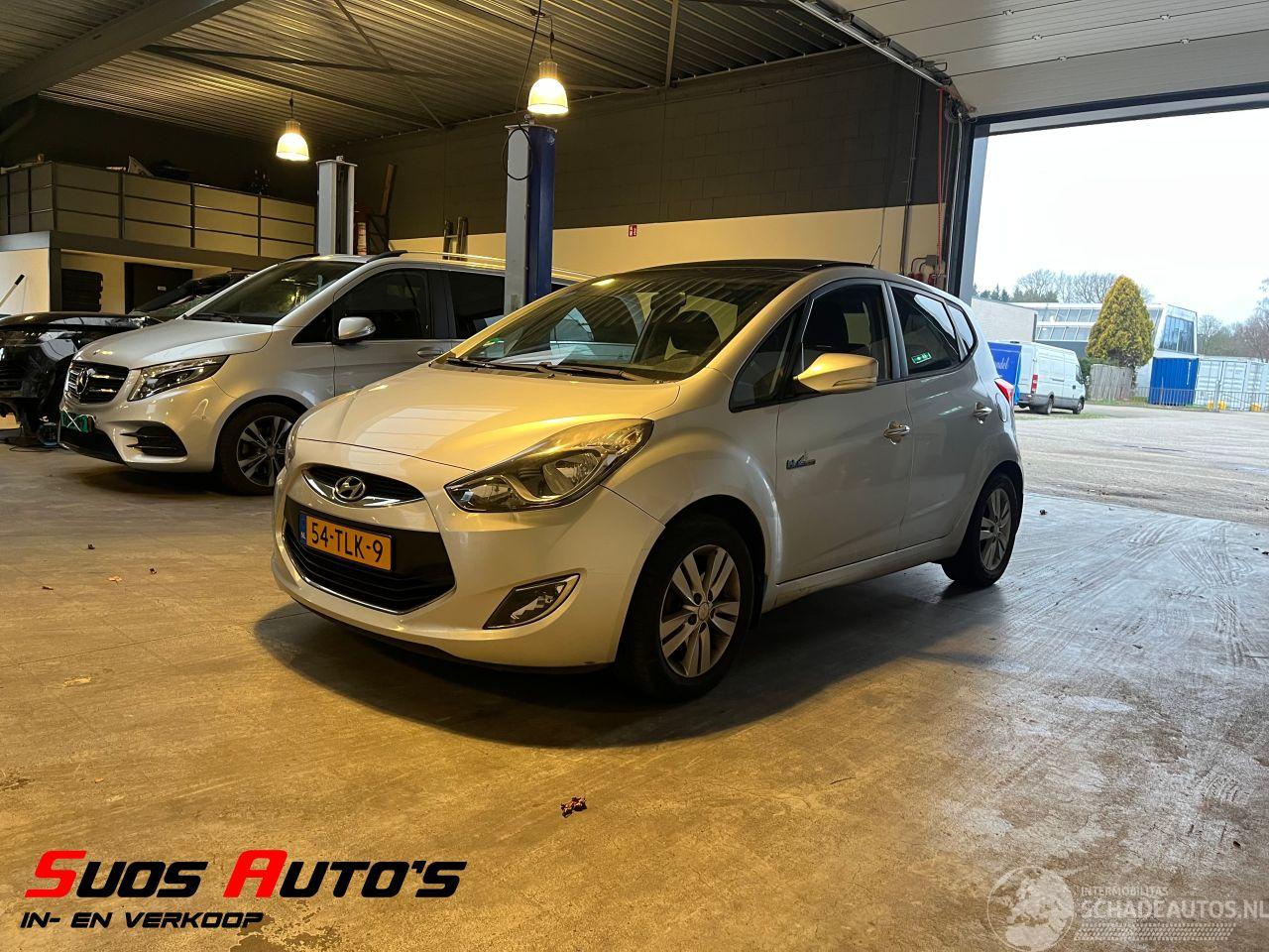 Hyundai Ix20 1.4i i-Vision NL NAP!