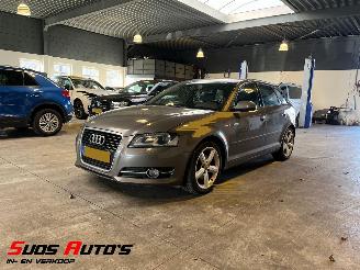 skadebil auto Audi A3 1.4 TFSI Ambition Pro Line S NAP! 2011/6