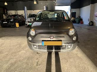 Fiat 500 1.2 Lounge picture 8