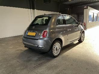 Fiat 500 1.2 Lounge picture 5