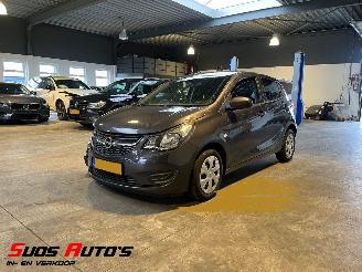 skadebil auto Opel Karl 1.0 ecoFLEX Edition NAP! 2016/3
