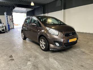 Kia Venga 1.4 CVVT Plus Pack NAP! picture 7