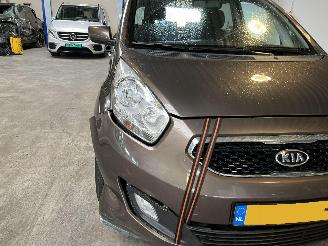 Kia Venga 1.4 CVVT Plus Pack NAP! picture 10