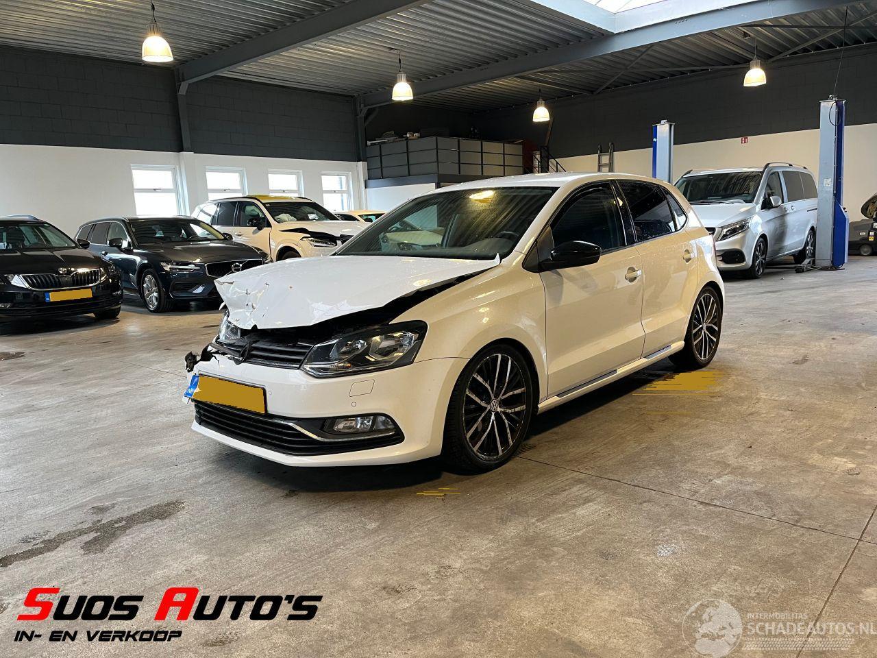 Volkswagen Polo 1.2 TSI Comfortline