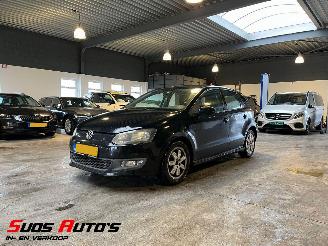 skadebil auto Volkswagen Polo 1.2 TDI BlueMotion NAP! 2011/2