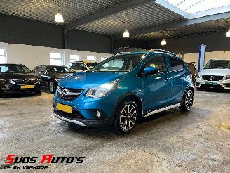 Schadeauto Opel Karl 1.0 Rocks Online Edition NAP! 2019/1