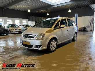 Schadeauto Opel Meriva 1.4-16V Temptation NAP! 2008/12