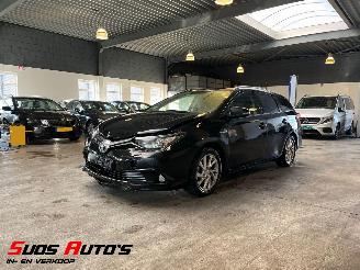 Auto incidentate Toyota Auris 1.8 Hybrid NAP! 2016/6