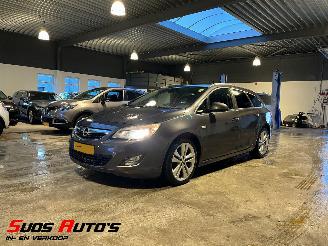 uszkodzony samochody osobowe Opel Astra Sports Tourer 1.4 Turbo Sport 2011/5
