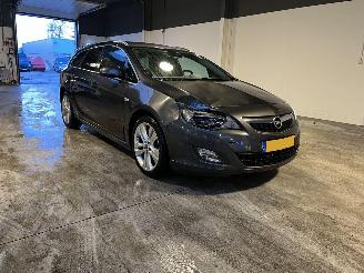 Opel Astra Sports Tourer 1.4 Turbo Sport picture 7