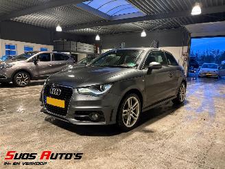 uszkodzony samochody osobowe Audi A1 1.2 TFSI Pro Line S NAP! 2012/3