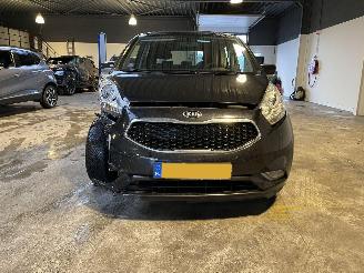 Kia Venga 1.4 CVVT Edition NAP! picture 8