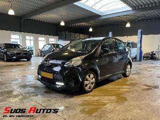 uszkodzony samochody osobowe Toyota Aygo 1.0 VVT-i Aspiration NAP! 2013/8