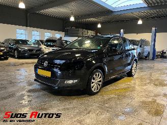 uszkodzony samochody osobowe Volkswagen Polo 1.2 TSI Highline 2014/2