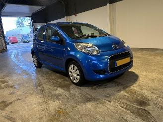 Citroën C1 1.0-12V Ambiance NAP Automaat! picture 7