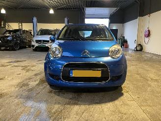 Citroën C1 1.0-12V Ambiance NAP Automaat! picture 8