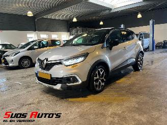 skadebil auto Renault Captur 1.2 TCe Bose 52.000 KM Automaat! 2018/6