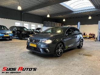 Auto incidentate Seat Ibiza 1.6 TDI FR 2019/4