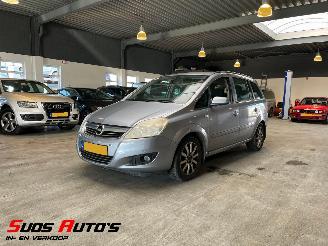 Auto incidentate Opel Zafira 1.8 Temptation 7 PERSONS! NAP + APK! 2009/4