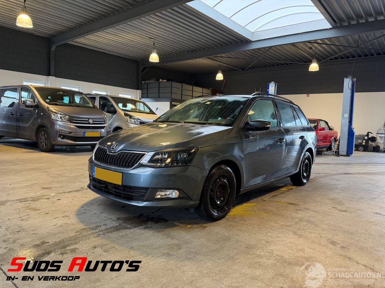 Skoda Fabia 1.4 TDI Ambition NL NAP!