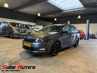 Coche accidentado Skoda Fabia 1.4 TDI Ambition NL NAP! 2016/6