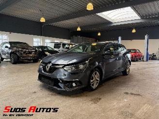 Voiture accidenté Renault Mégane Estate 1.2 TCe NL NAP! 2017/1