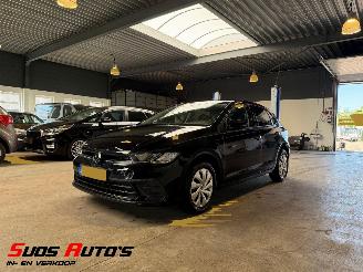krockskadad bil auto Volkswagen Polo 1.0 TSI DSG 30.000 KM! 2023/9