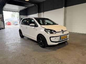 Volkswagen Up! 1.0 cheer up! BlueMotion NAP! picture 7