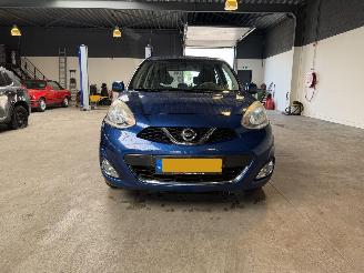 Nissan Micra 1.2 Acenta 56.000 NAP! picture 8