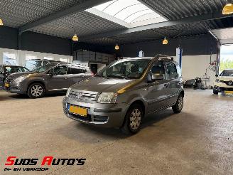 Voiture accidenté Fiat Panda 1.2 Edizione Cool 106.000 KM NAP! 2011/2