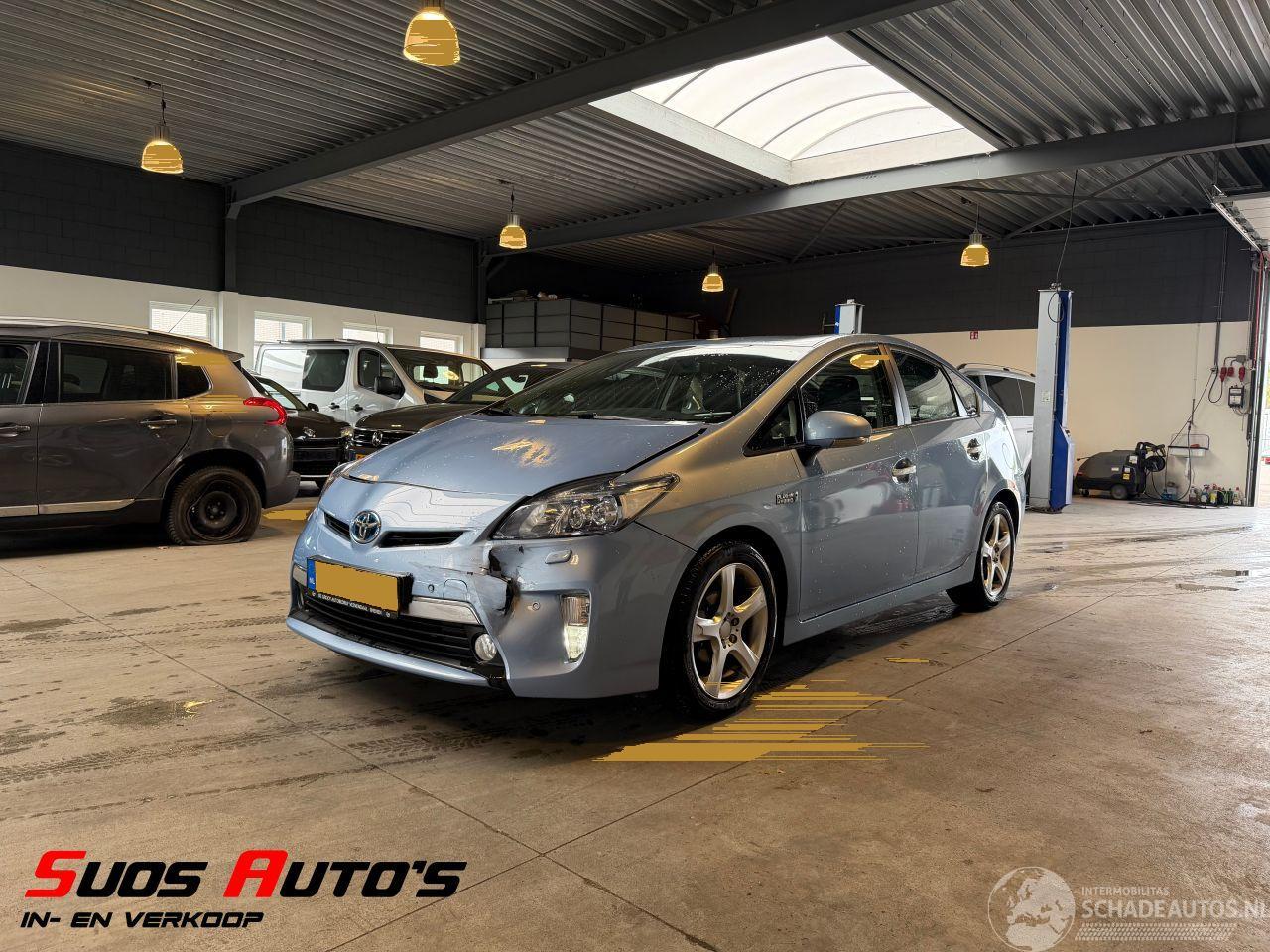 Toyota Prius 1.8 Plug-in Aspiration NAP!