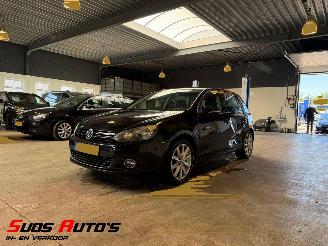 skadebil auto Volkswagen Golf 1.4 TSI Trendline 2009/4