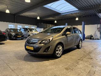 Coche accidentado Opel Corsa 1.4-16V BlitZ 2014/8