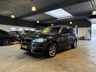 Coche accidentado BMW X5 xDrive25d Centennial Executive 2017/5