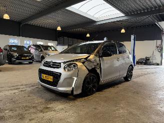 škoda osobní automobily Citroën C1 1.2 PureTech Shine 2015/11