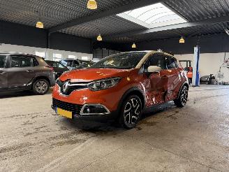 Unfallwagen Renault Captur 0.9 TCe Dynamique 2013/6