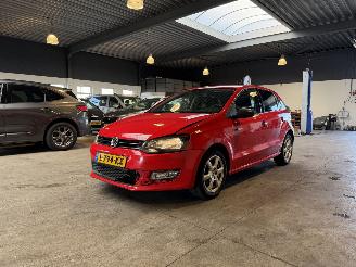Vaurioauto  passenger cars Volkswagen Polo 1.2-12V Comfortline 2010/3