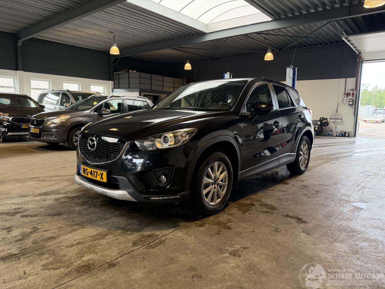 Mazda CX-5 2.0 4WD