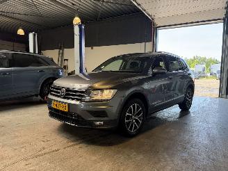 Coche accidentado Volkswagen Tiguan 1.4 TSI Comfortline Allspace 7-persoons 2018/11